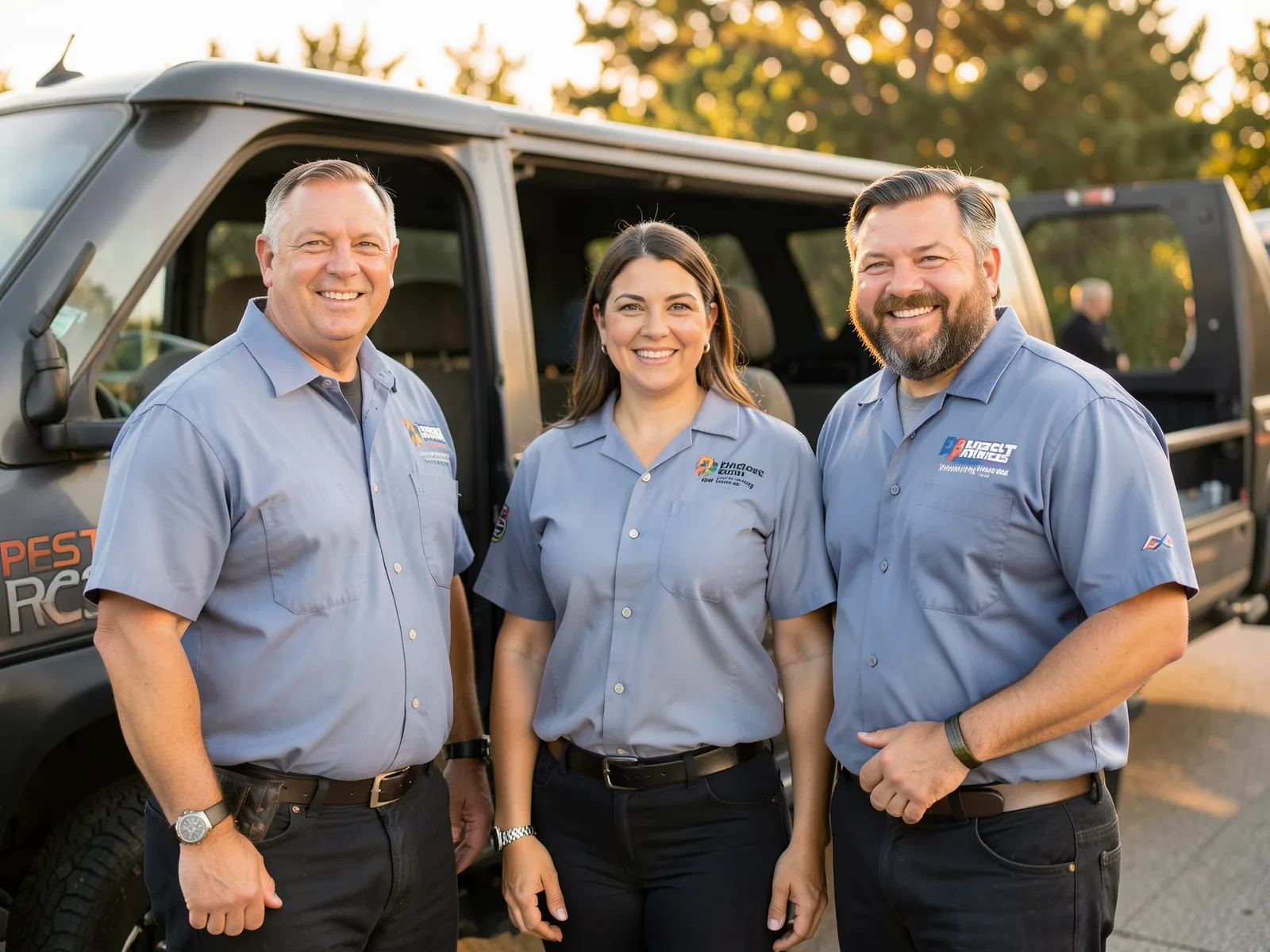 Pest Control company in Big Pool, MD