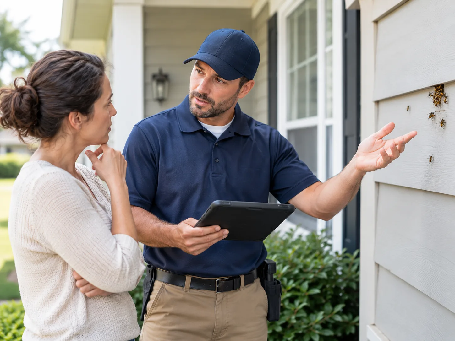 Pest Control Big Pool, MD FAQs